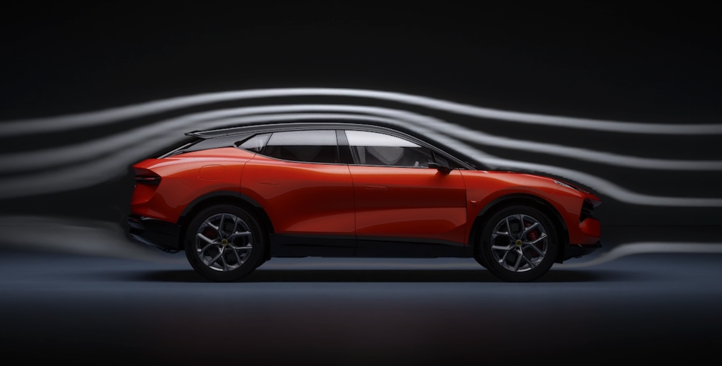 全新莲花For Me超混SUV今晚正式上市 50.8万元起 性能配置双在线